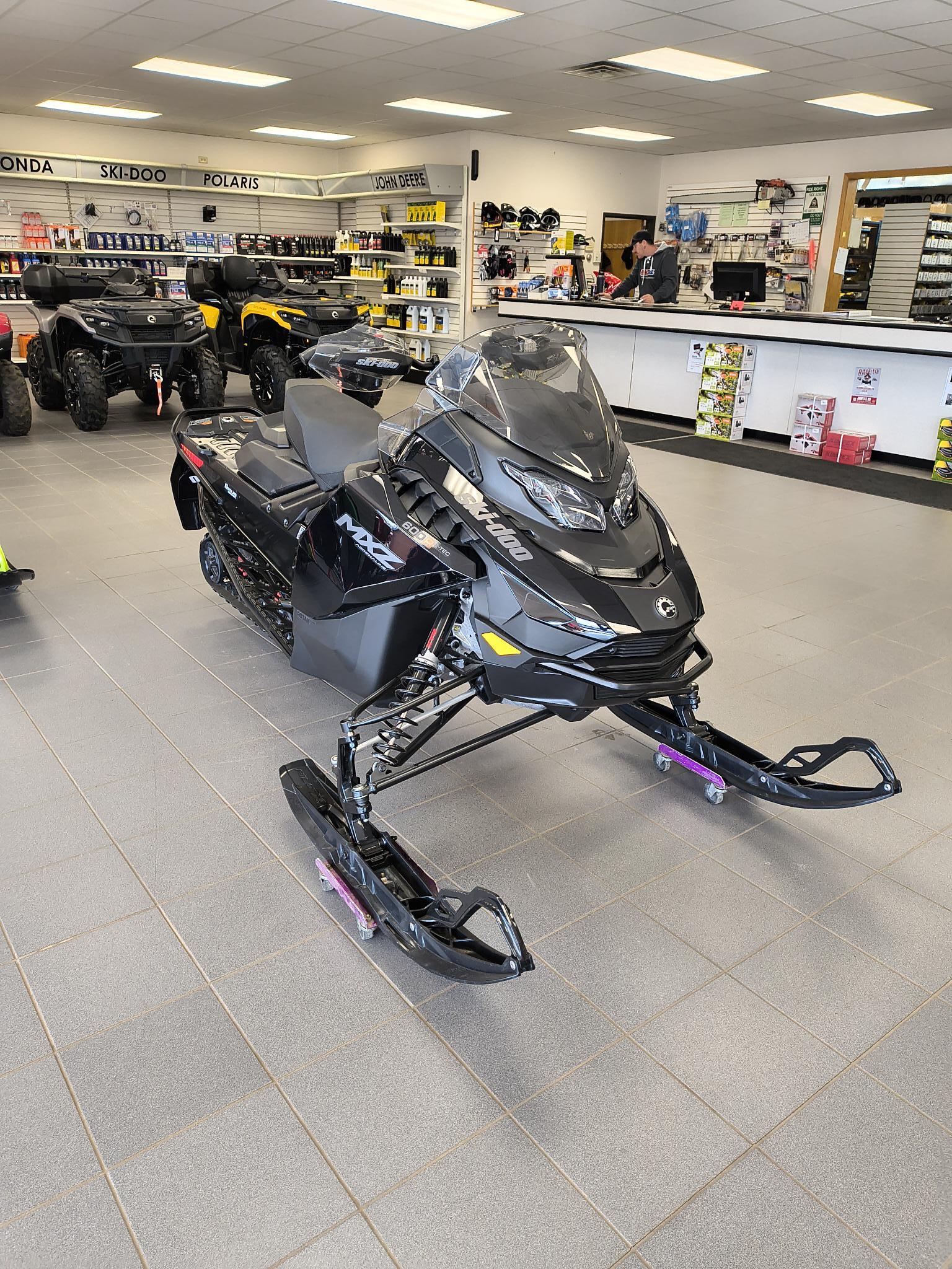 2025 Ski-Doo Renegade Adrenaline 900 ACE Turbo R RipSaw 1.25" ES / DTSB - Photo 2